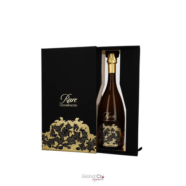 2008 Piper-Heidsieck Brut Cuvée Rare - Bottle Hero