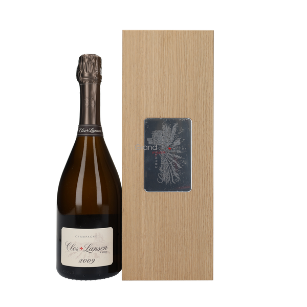 2009 Champagne Lanson Clos Lanson - Bottle Hero