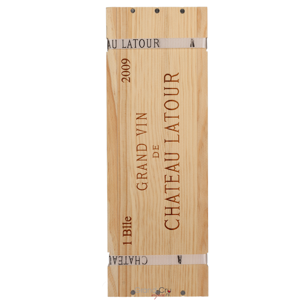 2009 Chateau Latour Pauillac Premier Grand Cru Classé - Bottle Hero