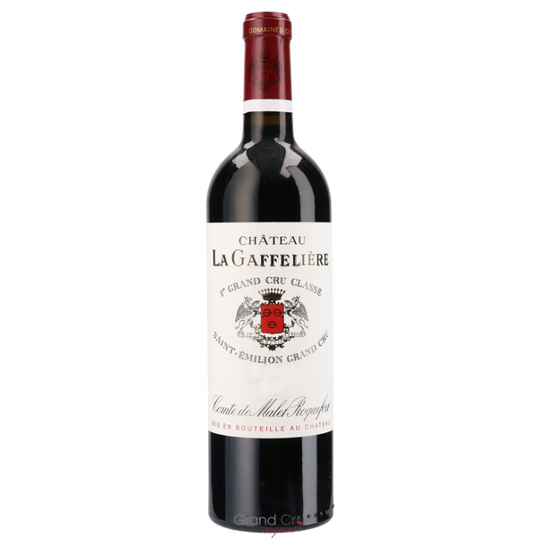 2023 Château La Gaffelière Saint-Émilion Grand Cru - Bottle Hero