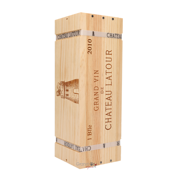 2010 Chateau Latour Pauillac Premier Grand Cru Classé - Bottle Hero