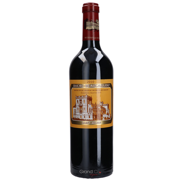 2019 Château Ducru-Beaucaillou Grand Cru Classé St Julien - Bottle Hero