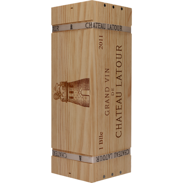 2011 Chateau Latour Pauillac Premier Grand Cru Classé - Bottle Hero
