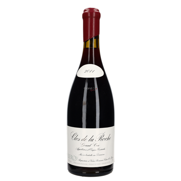 2011 Domaine Leroy Clos de la Roche Grand Cru - Bottle Hero