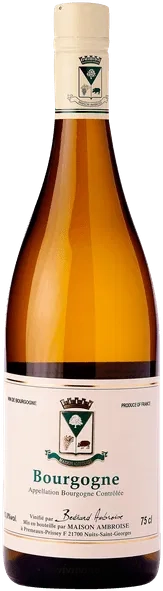 Maison Ambroise, Bourgogne Blanc, 2024 - Bottle Hero