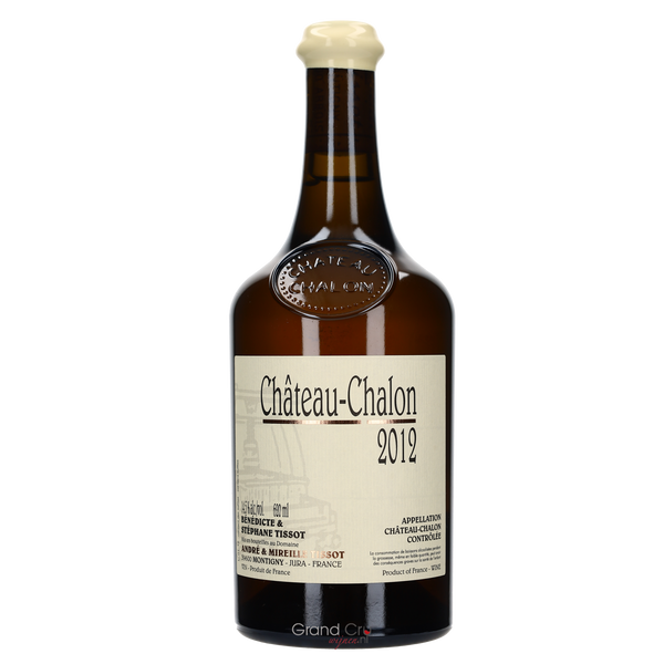 2012 Bénédicte et Stéphane Tissot Château-Chalon - Bottle Hero