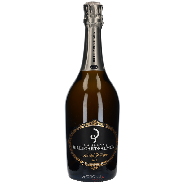 2012 Champagne Billecart-Salmon Nicolas Francois - Bottle Hero