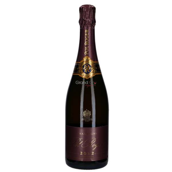 2015 Champagne Pol Roger Brut Rosé - Bottle Hero