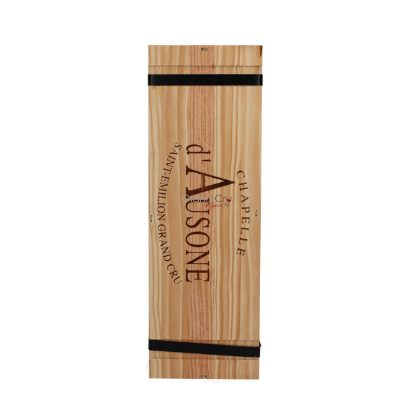 2012 Château Ausone Chapelle d'Ausone - Bottle Hero