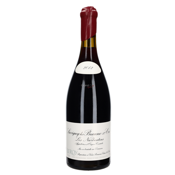 2012 Domaine Leroy Savigny-lès-Beaune Les Narbantons 1er Cru - Bottle Hero
