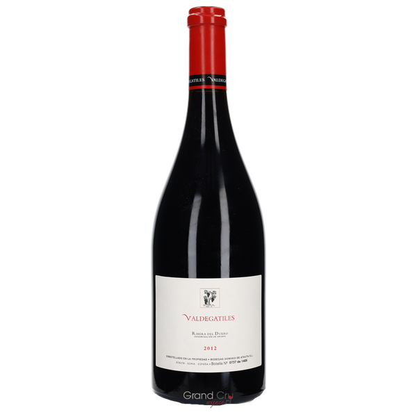 2016 Dominio de Atauta Valdegatiles - Bottle Hero