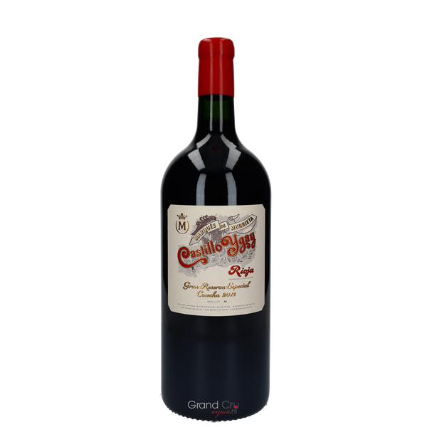 2012 Marques de Murrieta Castillo Ygay Gran Reserva Especial Jeroboam (3 liter) - Bottle Hero