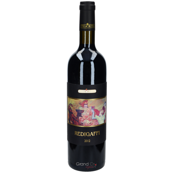 2012 Tua Rita Redigaffi - Bottle Hero