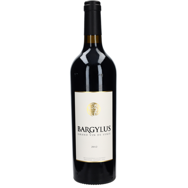 2013 Bargylus Grand Vin de Syrie Rouge - Bottle Hero