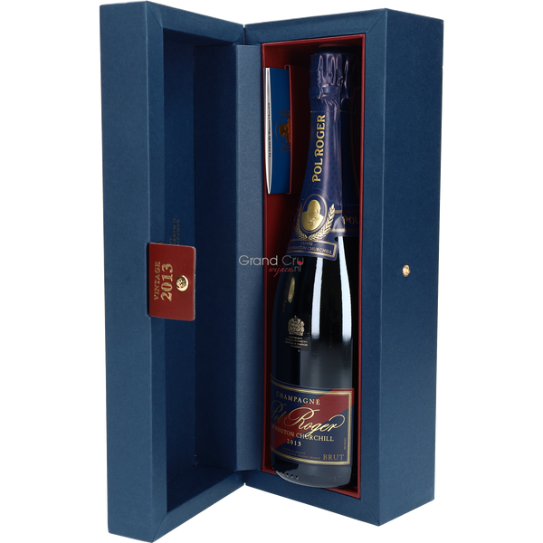 2013 Champagne Pol Roger Sir Winston Churchill - Bottle Hero