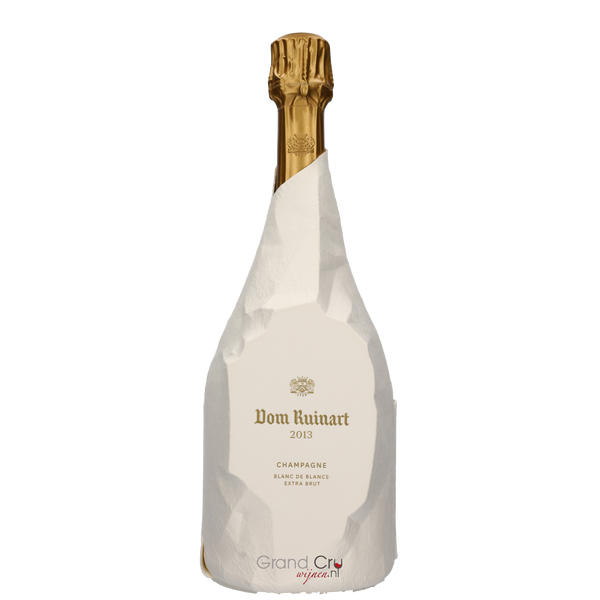2013 Champagne Ruinart Dom Ruinart Blanc de Blancs - Bottle Hero
