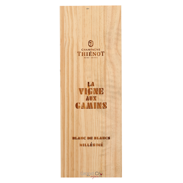 2013 Champagne Thiénot La Vigne Aux Gamins Magnum - Bottle Hero