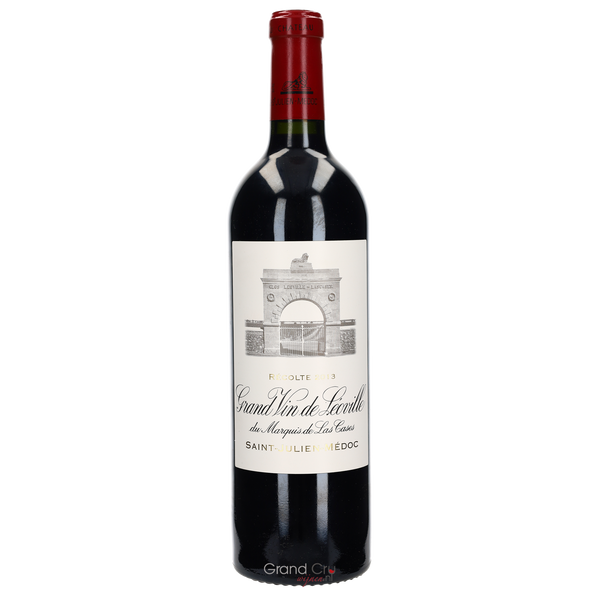 2013 Château Léoville Las Cases - Bottle Hero