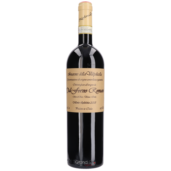 2018 Dal Forno Romano Amarone Della Valpolicella Vigneto Monte Lodoletta - Bottle Hero