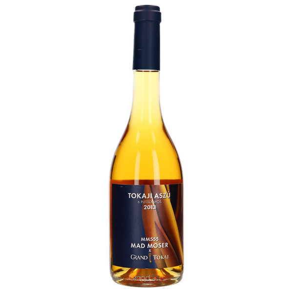 2013 Ma'd Moser Tokaji Aszu 6 Puttonyos MM555 - Bottle Hero