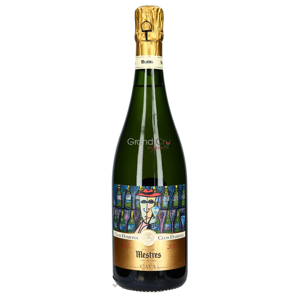 2013 Mestres Clos Damiana Gran Reserva - Bottle Hero