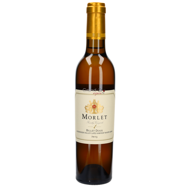 2013 Morlet Family Vineyards Billet Doux - Bottle Hero