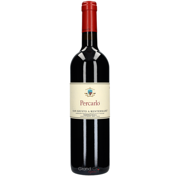 2013 San Giusto a Rentennano Percarlo - Bottle Hero