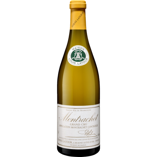 2013 Louis Latour Montrachet Grand Cru - Bottle Hero