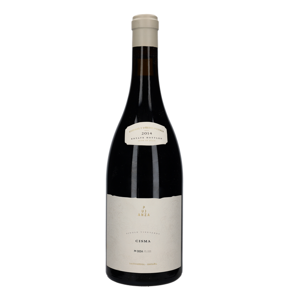 2014 Pujanza Cisma - Bottle Hero