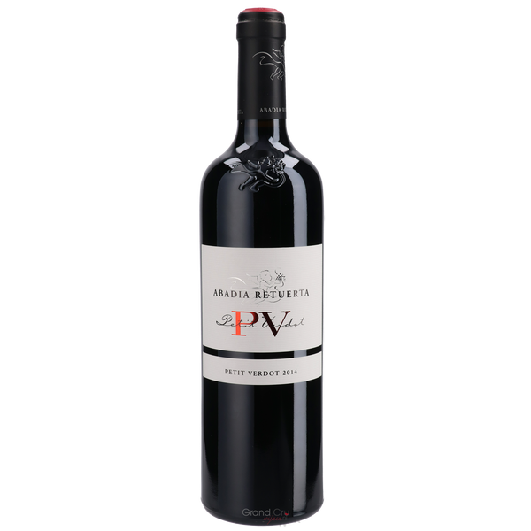 2020 Abadia Retuerta Petit Verdot - Bottle Hero