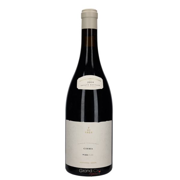 2014 Pujanza Cisma - Bottle Hero
