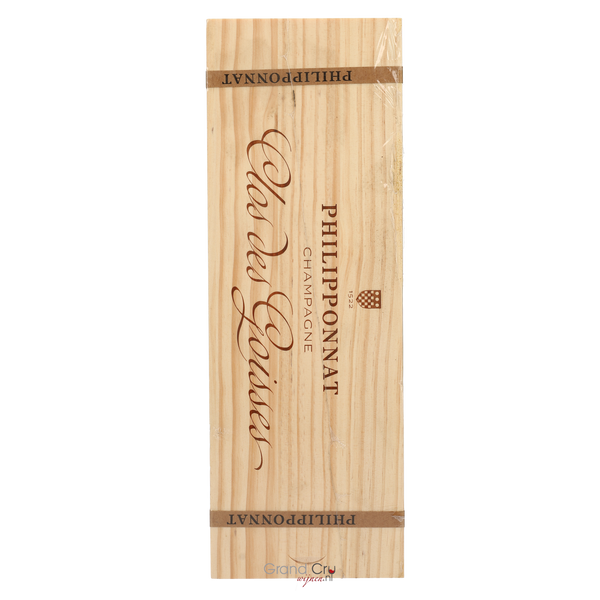 2014 Champagne Philipponnat Extra Brut Clos des Goisses Magnum - Bottle Hero