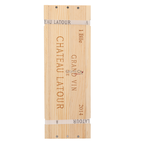 2014 Chateau Latour Pauillac Premier Grand Cru Classé - Bottle Hero