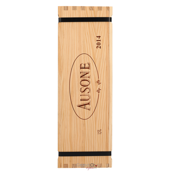 2014 Château Ausone Magnum - Bottle Hero