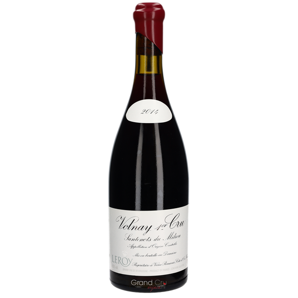 2014 Domaine Leroy Volnay 1er Cru Les Santenots du Milieu - Bottle Hero