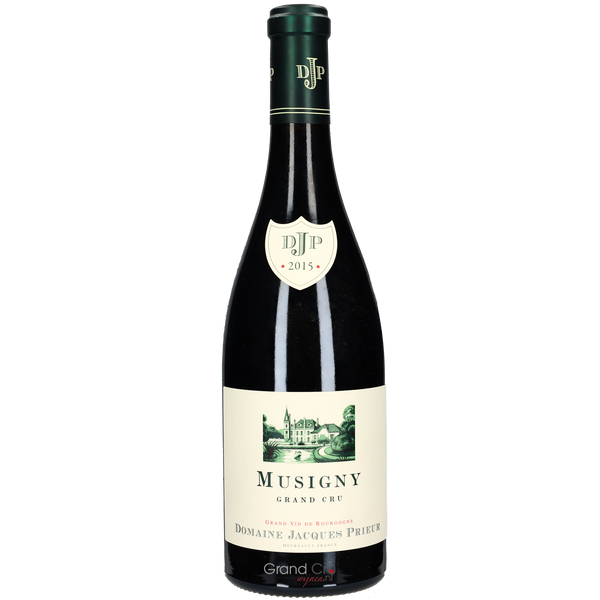 2015 Domaine Jacques Prieur Musigny Grand Cru - Bottle Hero