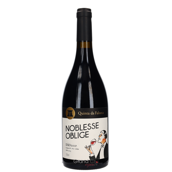 2015 Quinta da Falorca Noblesse Oblige - Bottle Hero