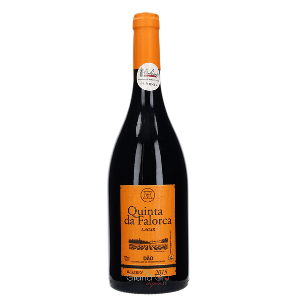 2015 Quinta da Falorca Reserva Lagar - Bottle Hero