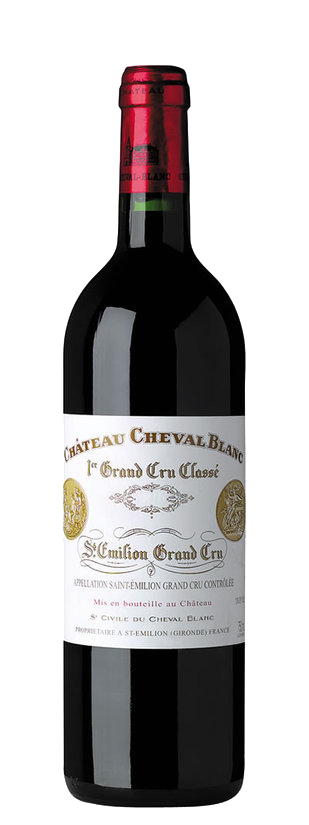 2015 Château Cheval Blanc 1er Grand Cru Classé A Saint-Emilion - Bottle Hero