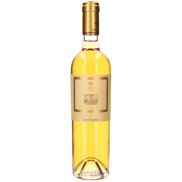 2020 Antinori Castello della Sala Muffato della Sala - Bottle Hero