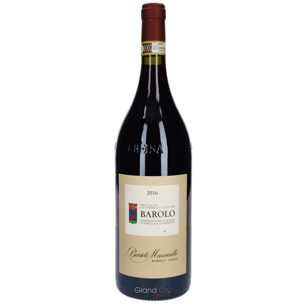 2016 Bartolo Mascarello Barolo Magnum - Bottle Hero