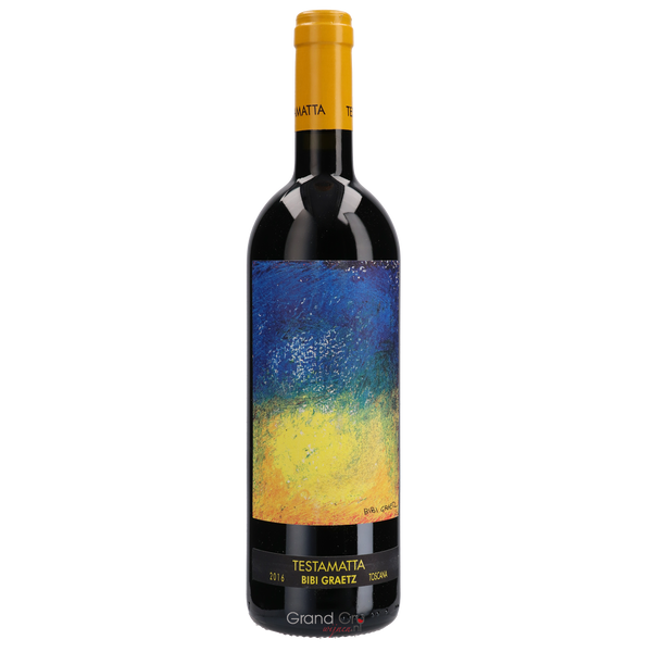 2020 Bibi Graetz Testamatta - Bottle Hero