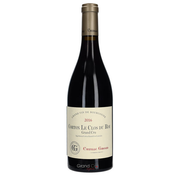 2016 Camille Giroud Corton Grand Cru Clos de Roi - Bottle Hero
