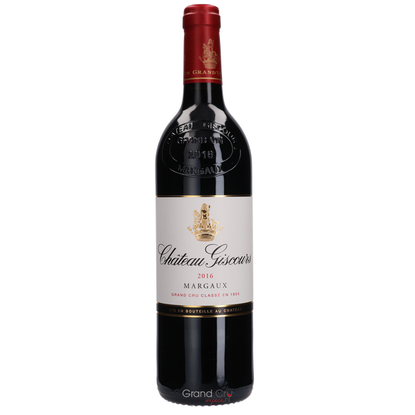 2004 Chateau Giscours 3ème Cru Classé Margaux - Bottle Hero