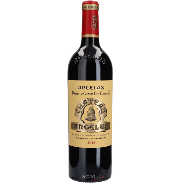 2019 Château Angélus 1e Grand Cru Classé Saint-Emilion - Bottle Hero