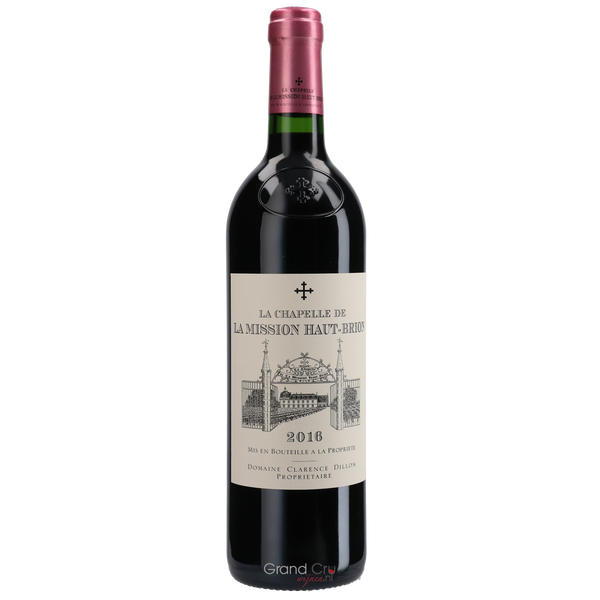 2017 Château La Mission Haut-Brion La Chapelle de la Mission Haut-Brion - Bottle Hero
