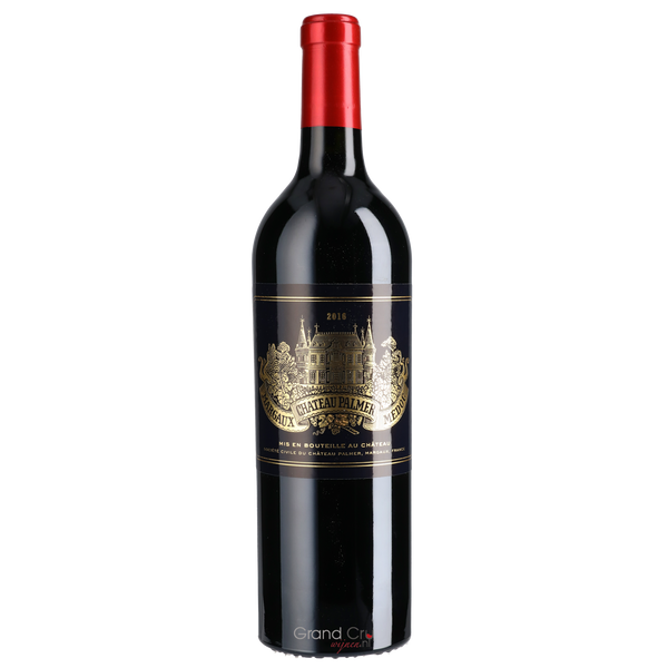 2011 Château Palmer Margaux Grand Cru Classé - Bottle Hero