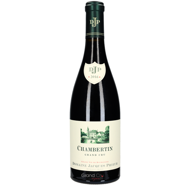 2016 Domaine Jacques Prieur Chambertin Grand Cru - Bottle Hero