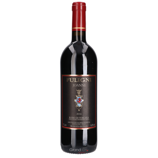 2016 Eredi Fuligni Joanni Merlot - Bottle Hero