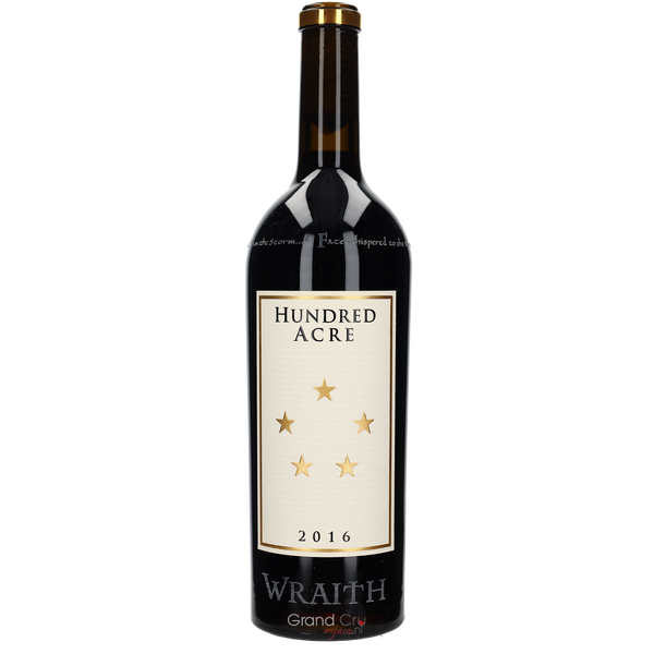 2016 Hundred Acre Vineyard Cabernet Sauvignon Wraith - Bottle Hero